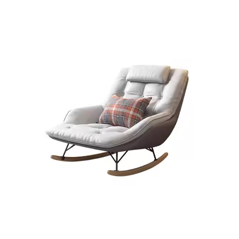 Cream rocking chair sale